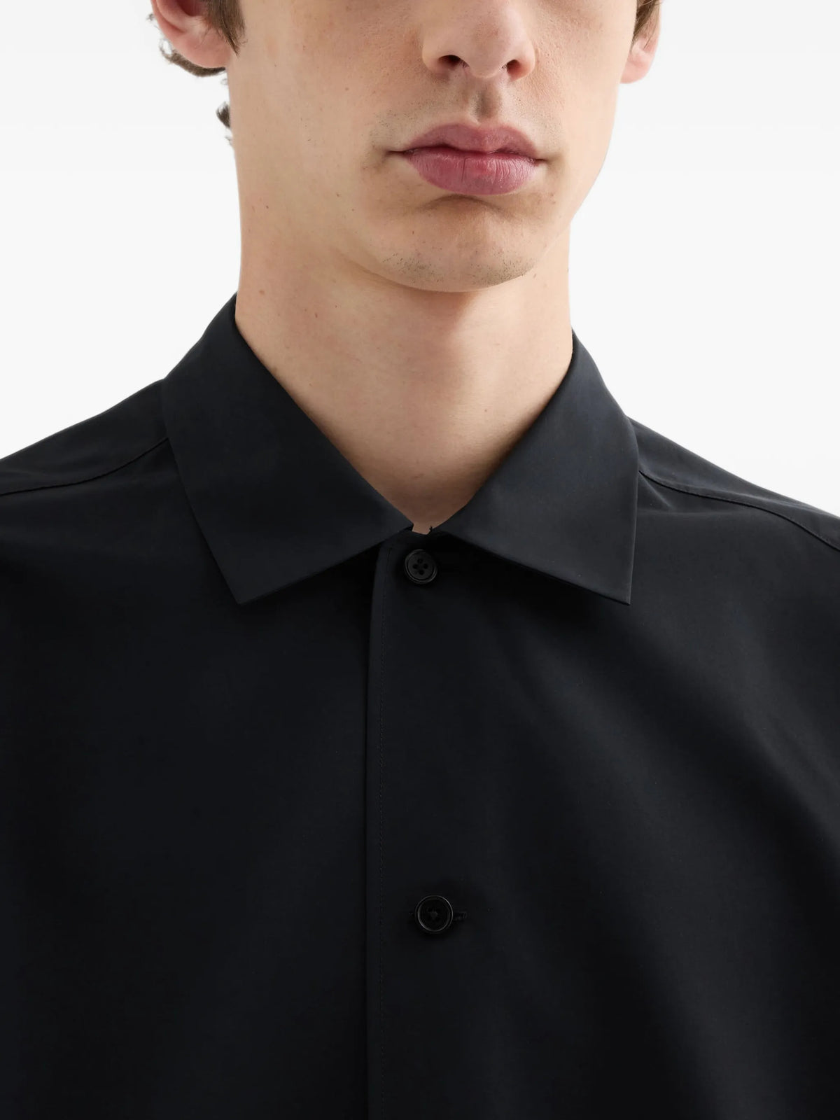 recycled polyester shirt