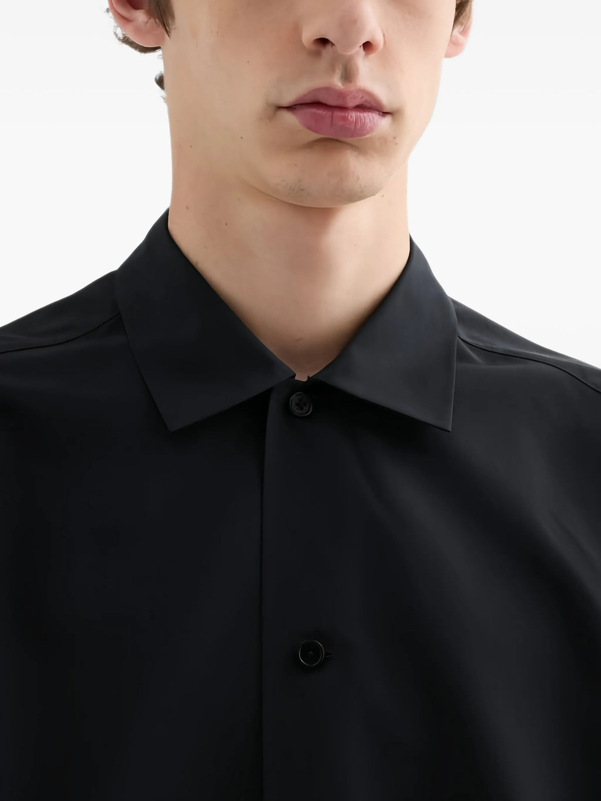 recycled polyester shirt
