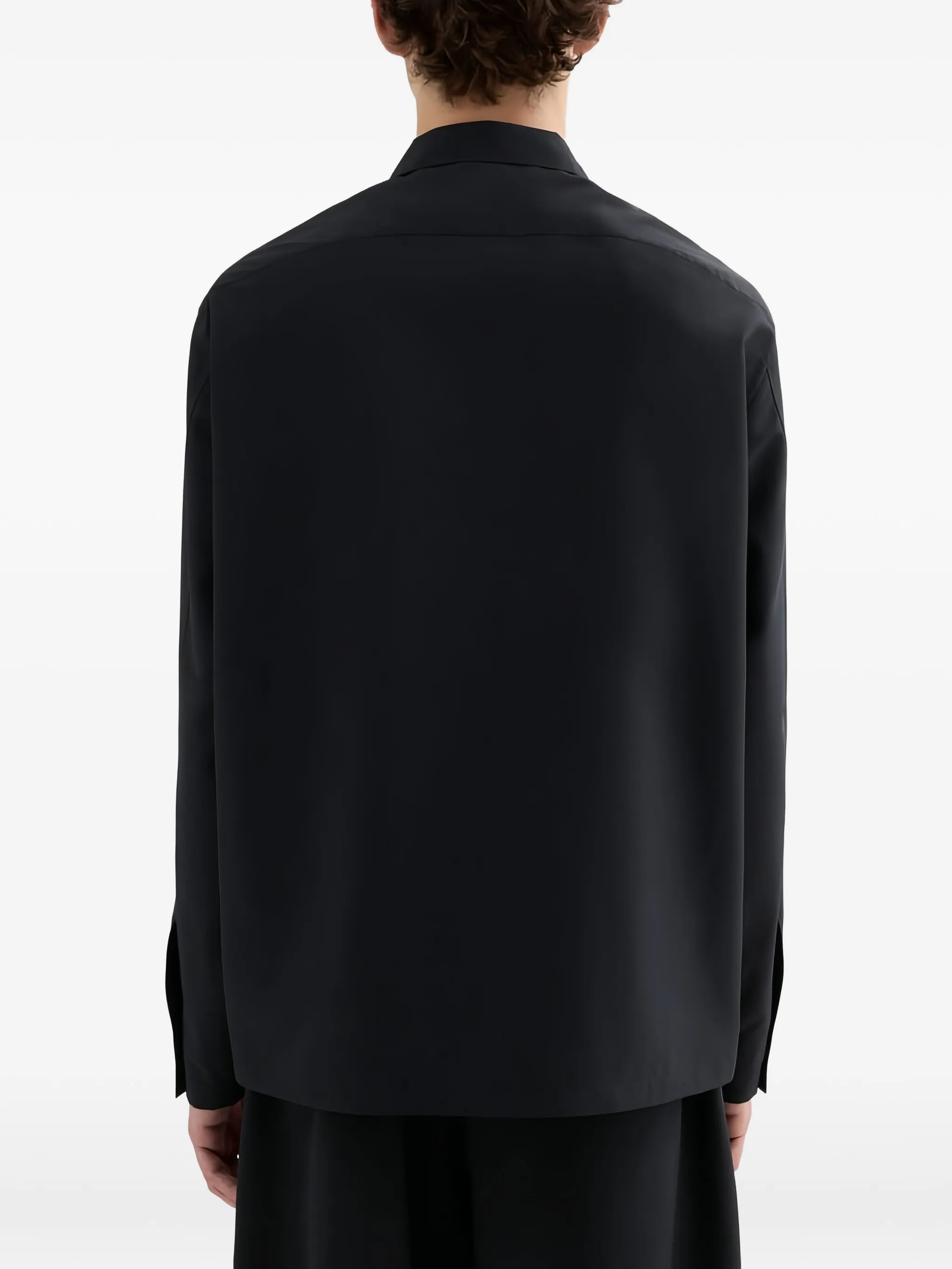 recycled polyester shirt