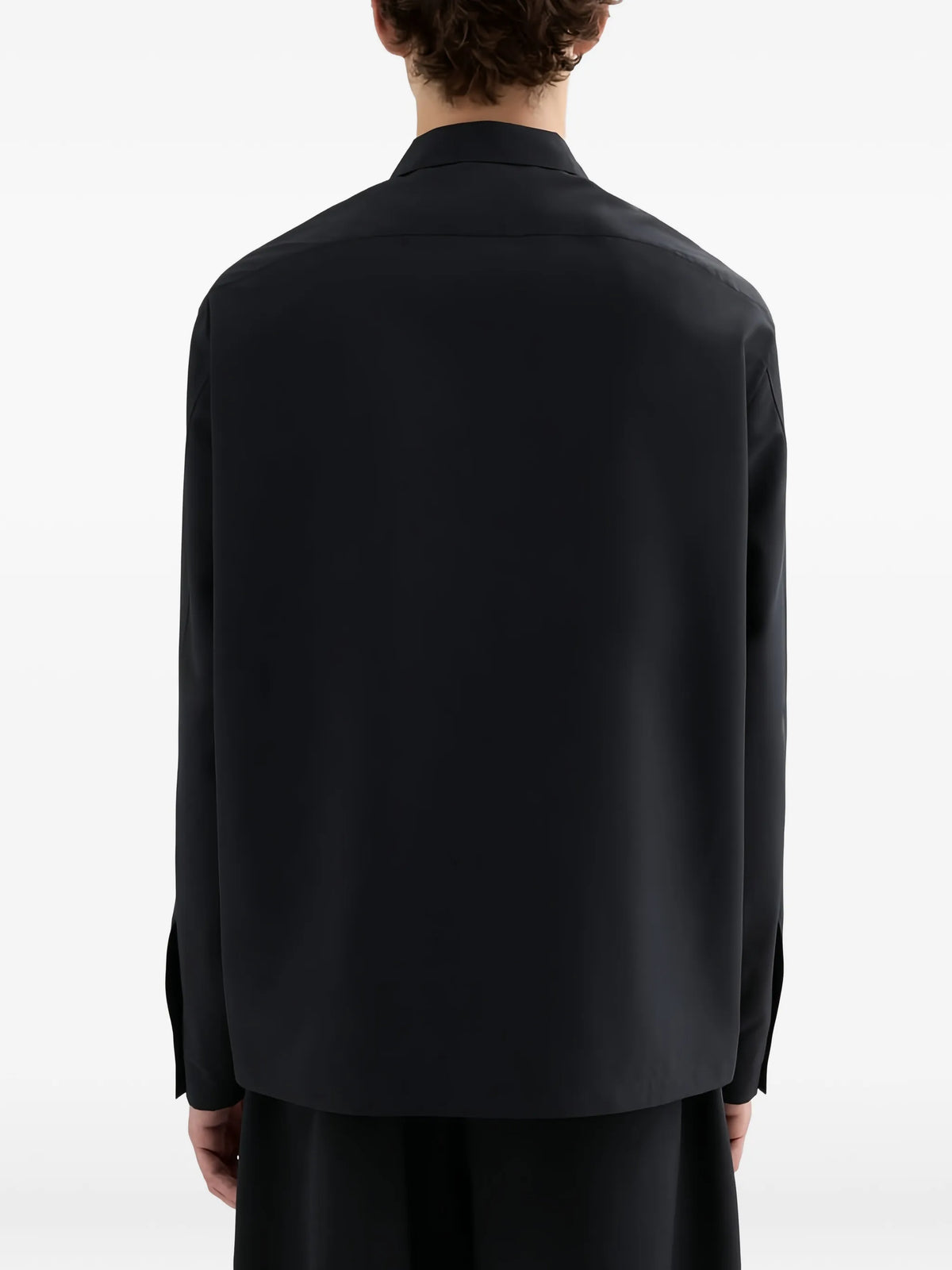 recycled polyester shirt