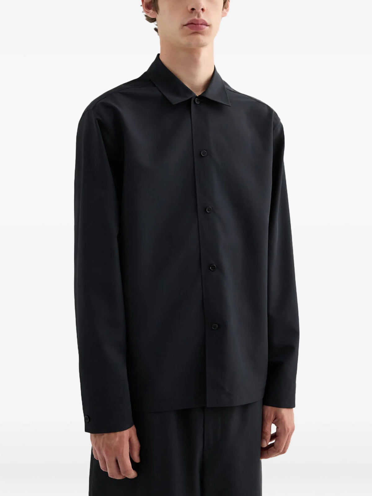 recycled polyester shirt