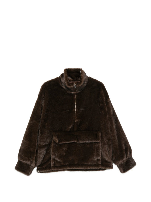 faux-fur Zvika jacket