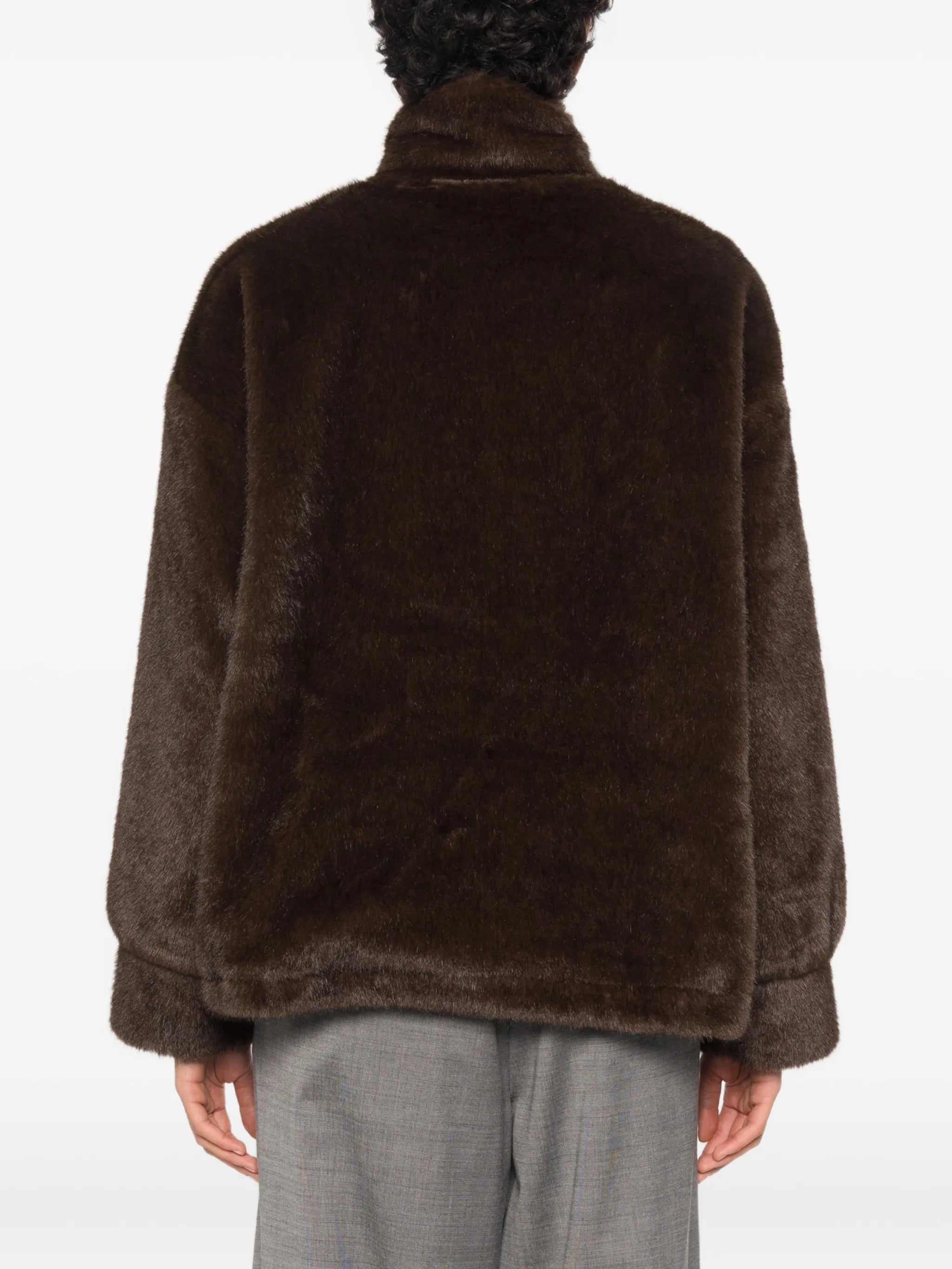 faux-fur Zvika jacket