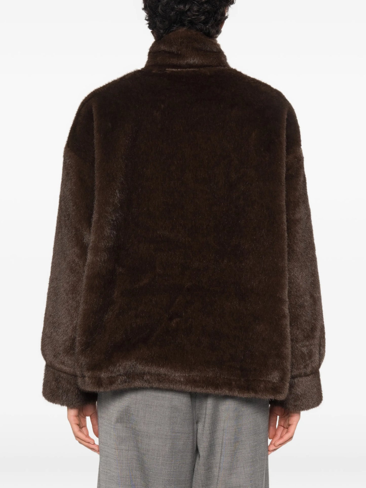faux-fur Zvika jacket