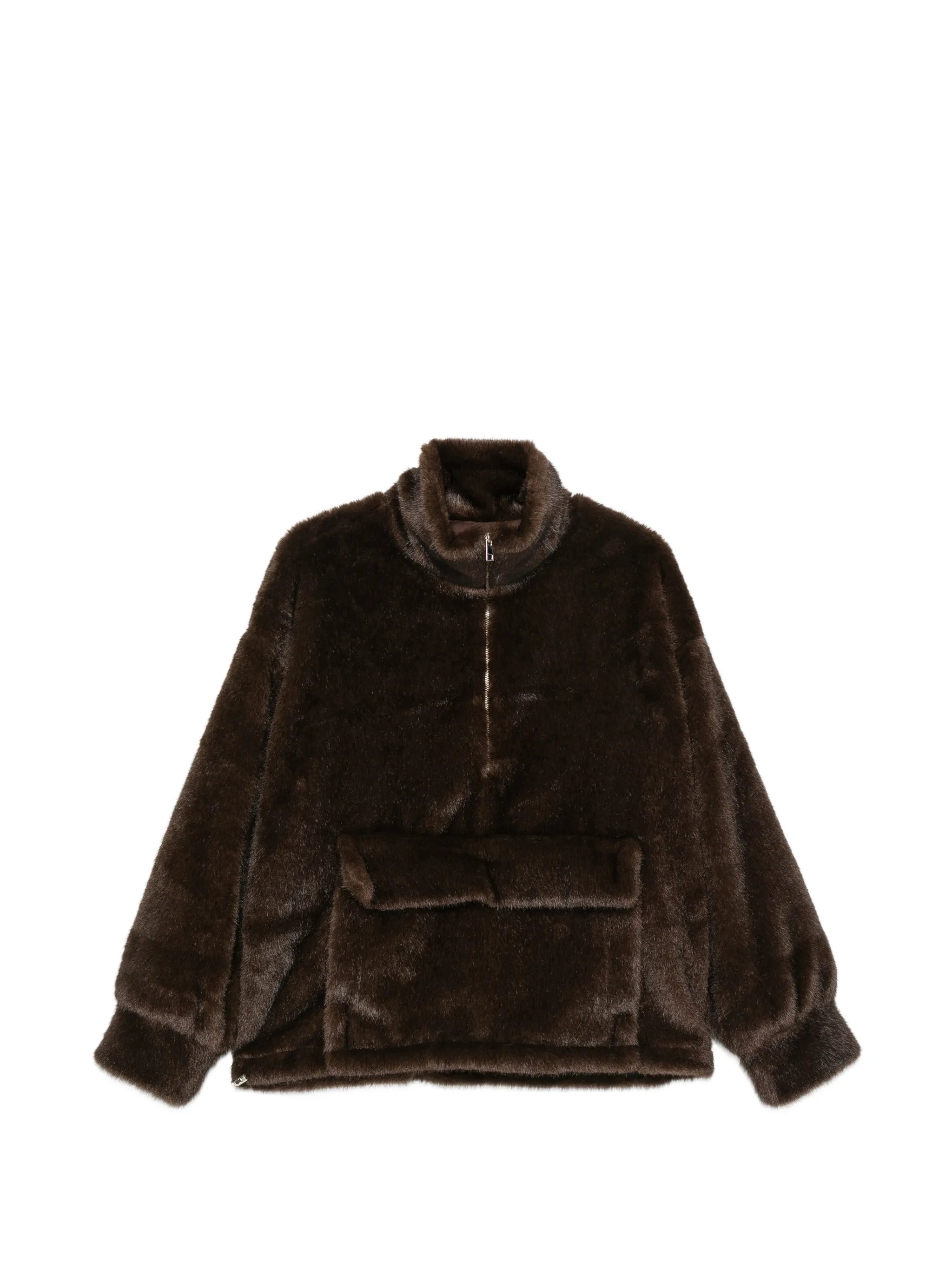 faux-fur Zvika jacket