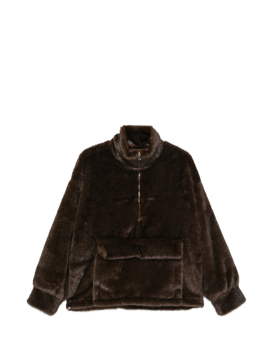 faux-fur Zvika jacket