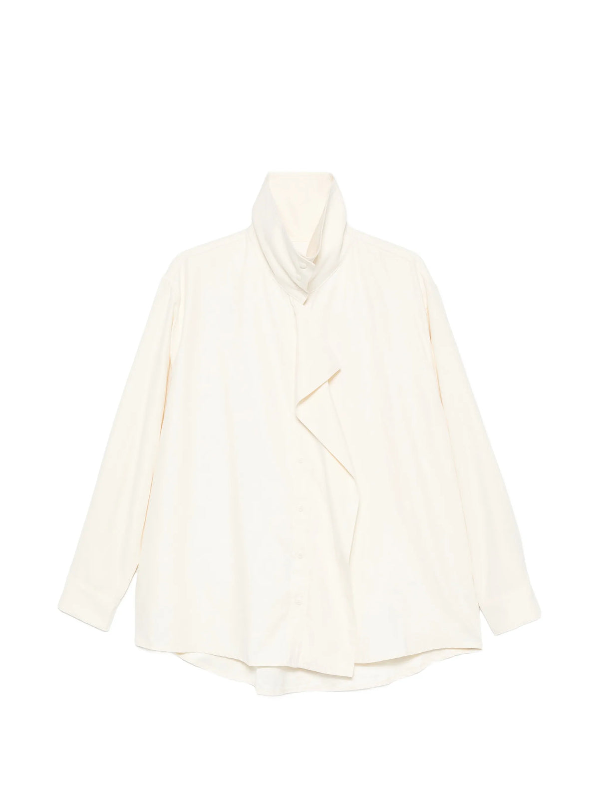 Dhani ruffled shirt