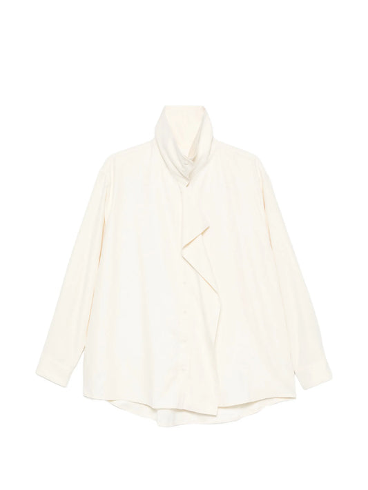 Dhani ruffled shirt