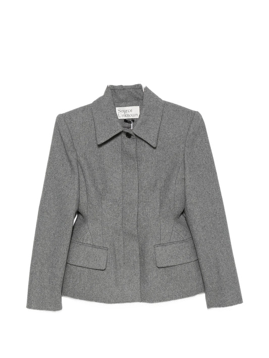 Terzo hourglass blazer