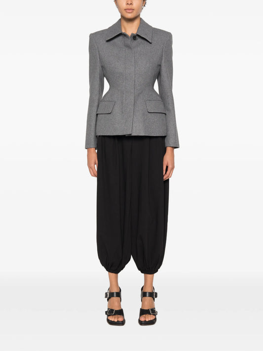 Terzo hourglass blazer
