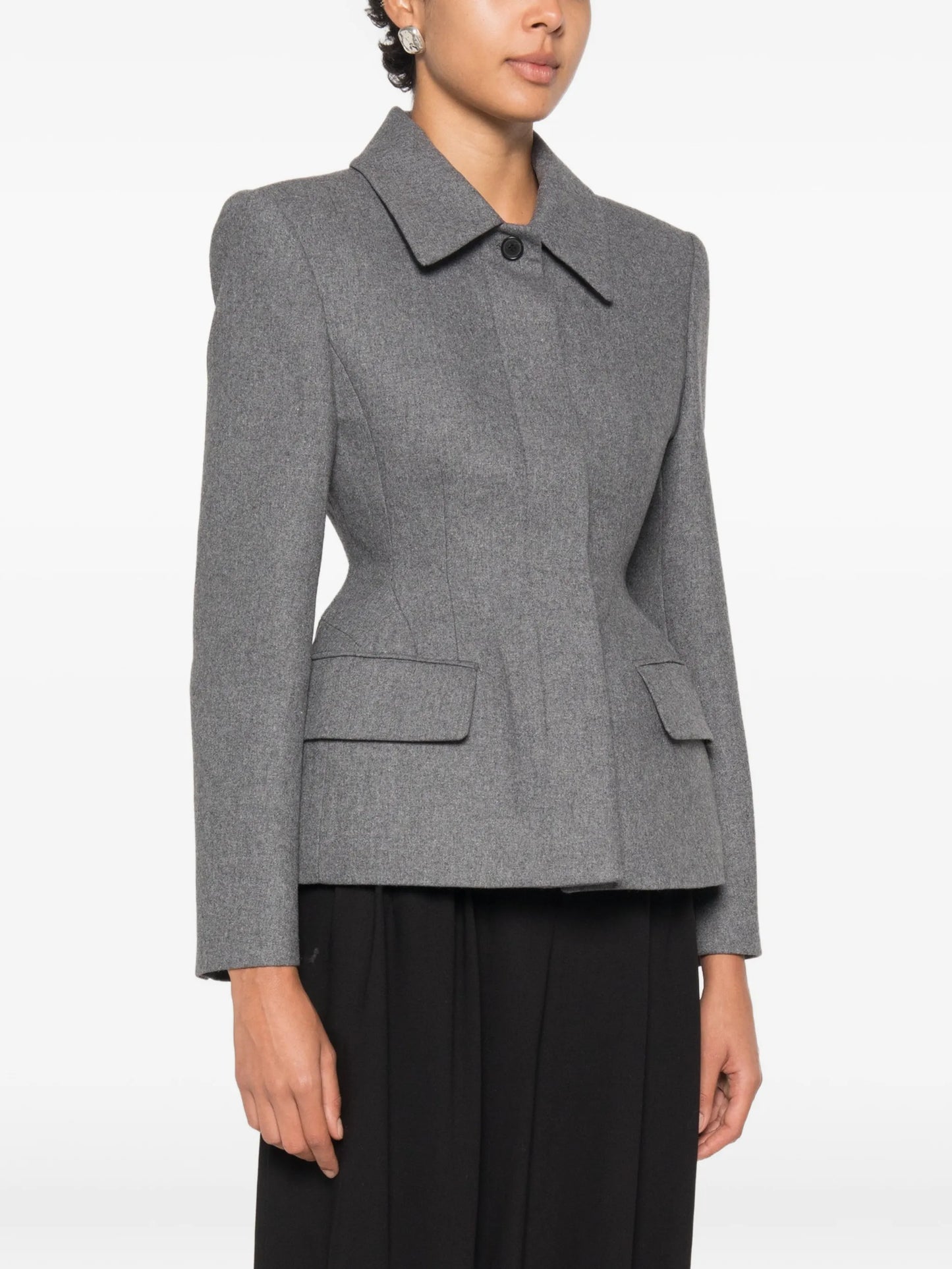 Terzo hourglass blazer
