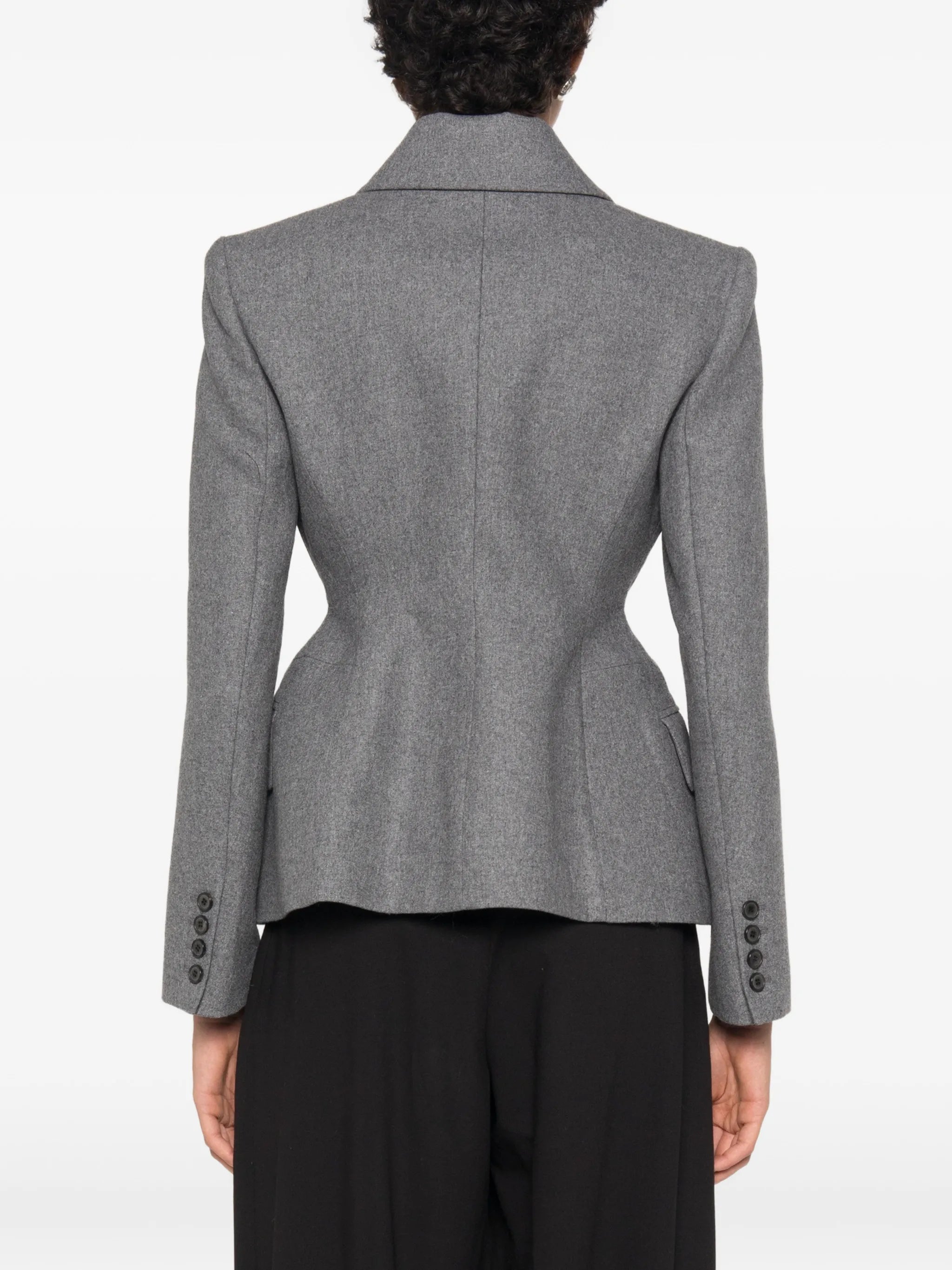 Terzo hourglass blazer