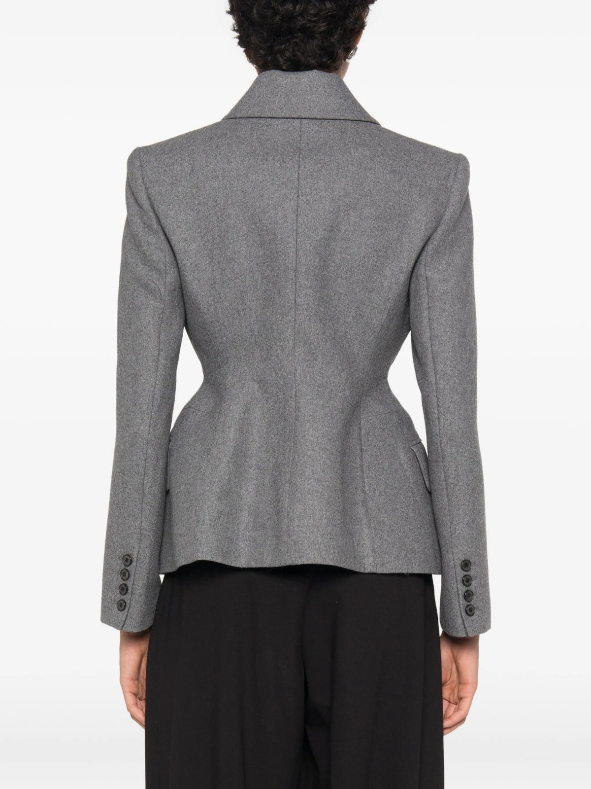 Terzo hourglass blazer