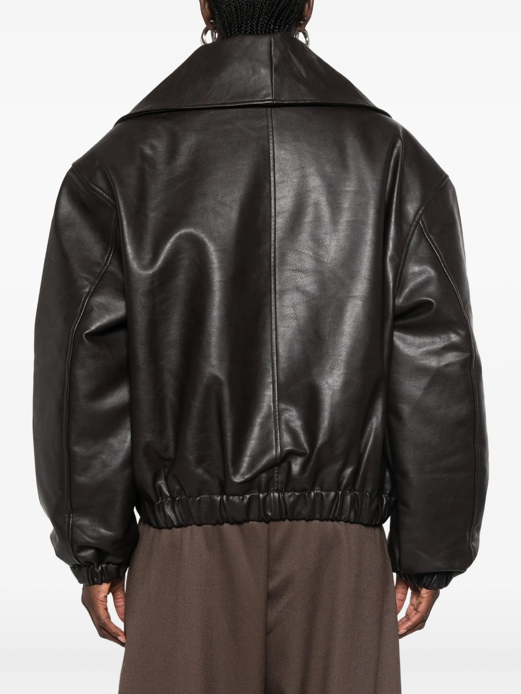 Eleni bomber jacket