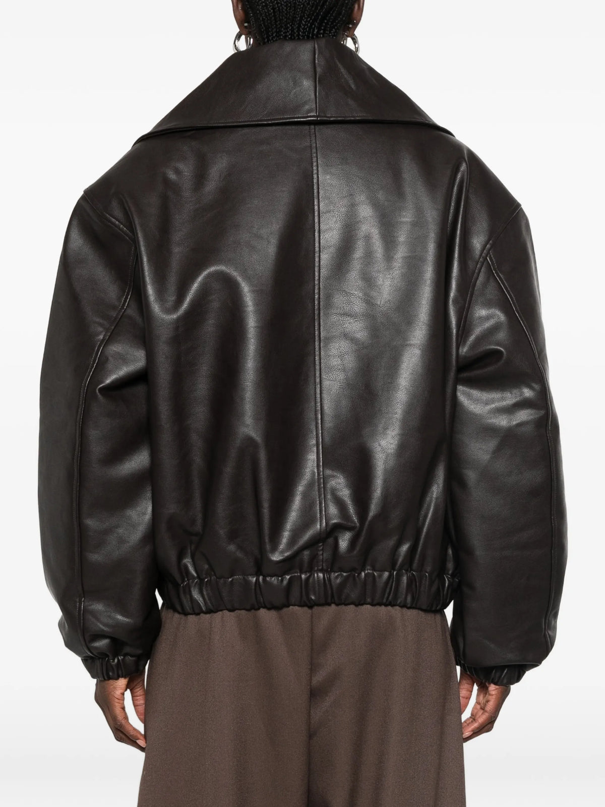 Eleni bomber jacket