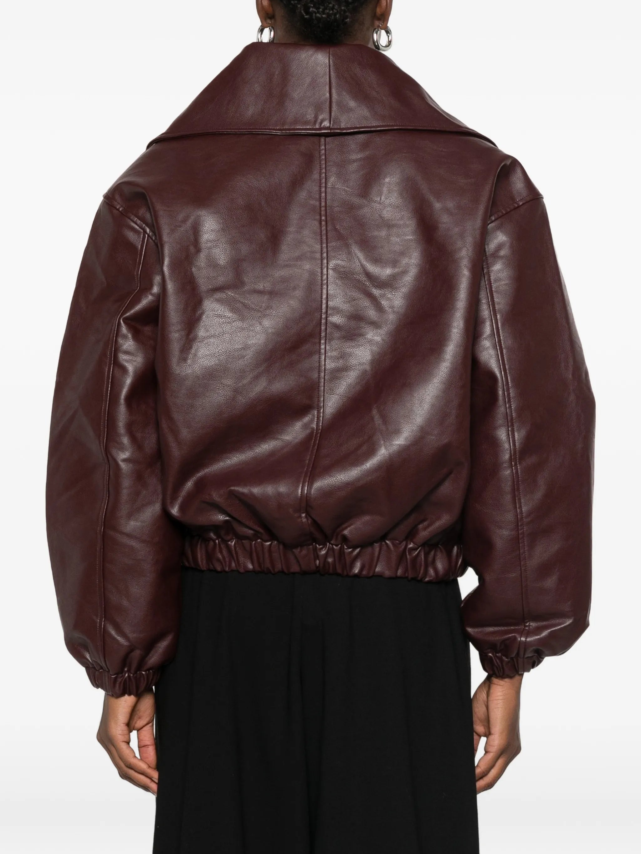 Eleni bomber jacket