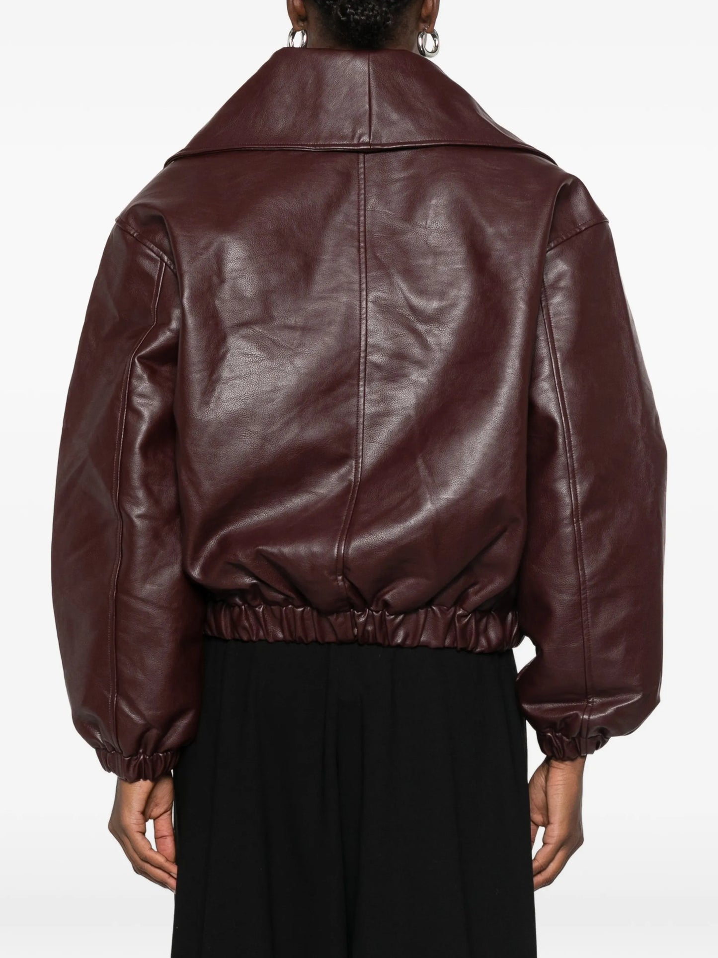 Eleni bomber jacket