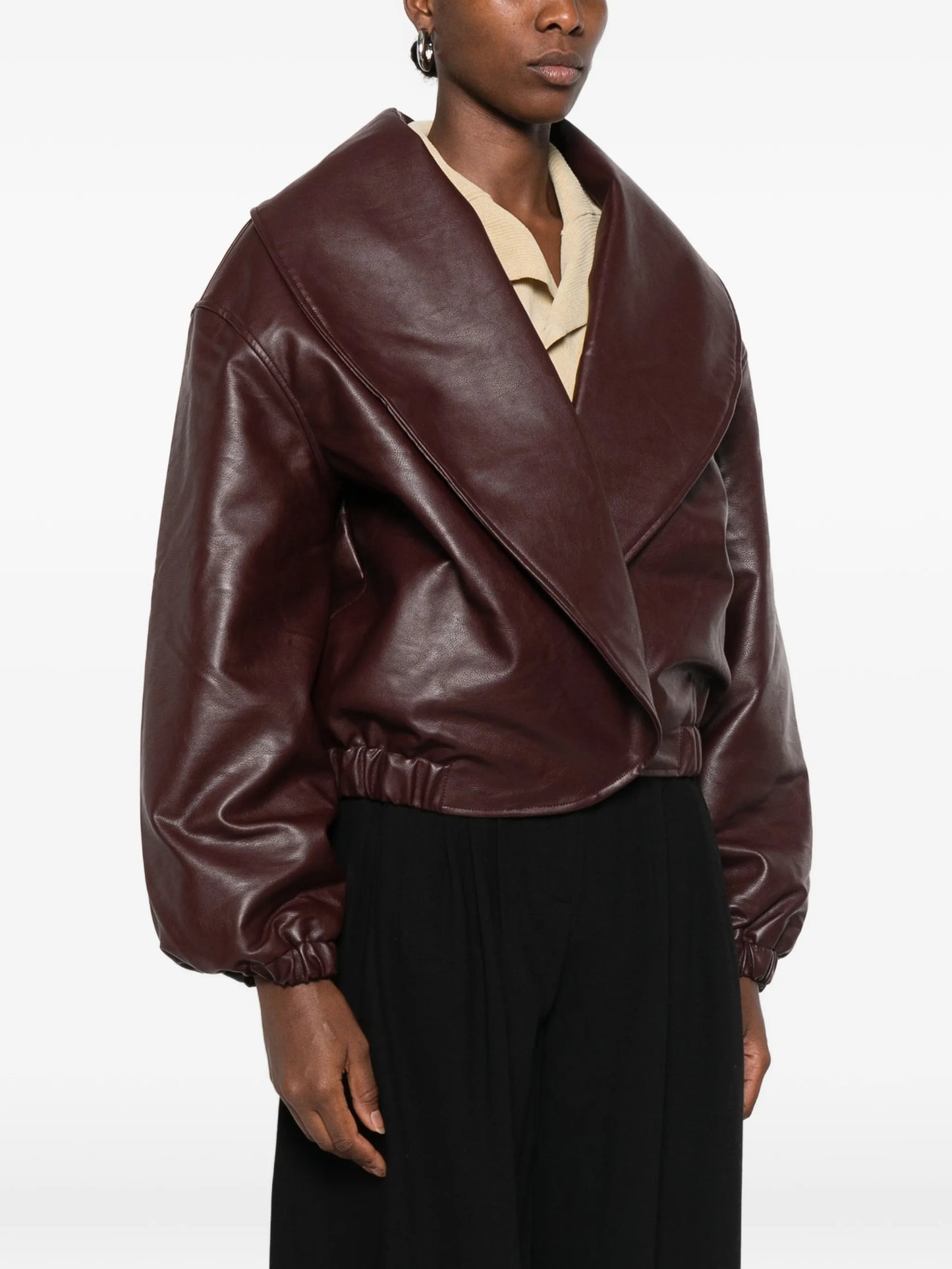 Eleni bomber jacket