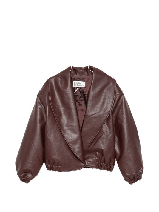 Eleni bomber jacket