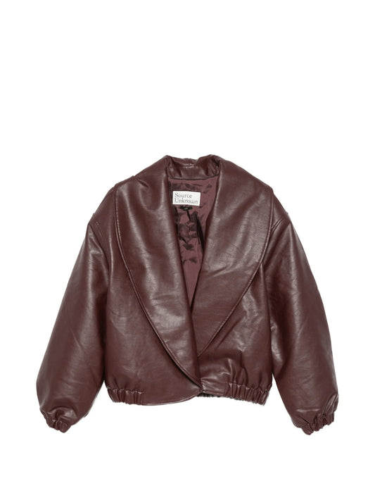 Eleni bomber jacket