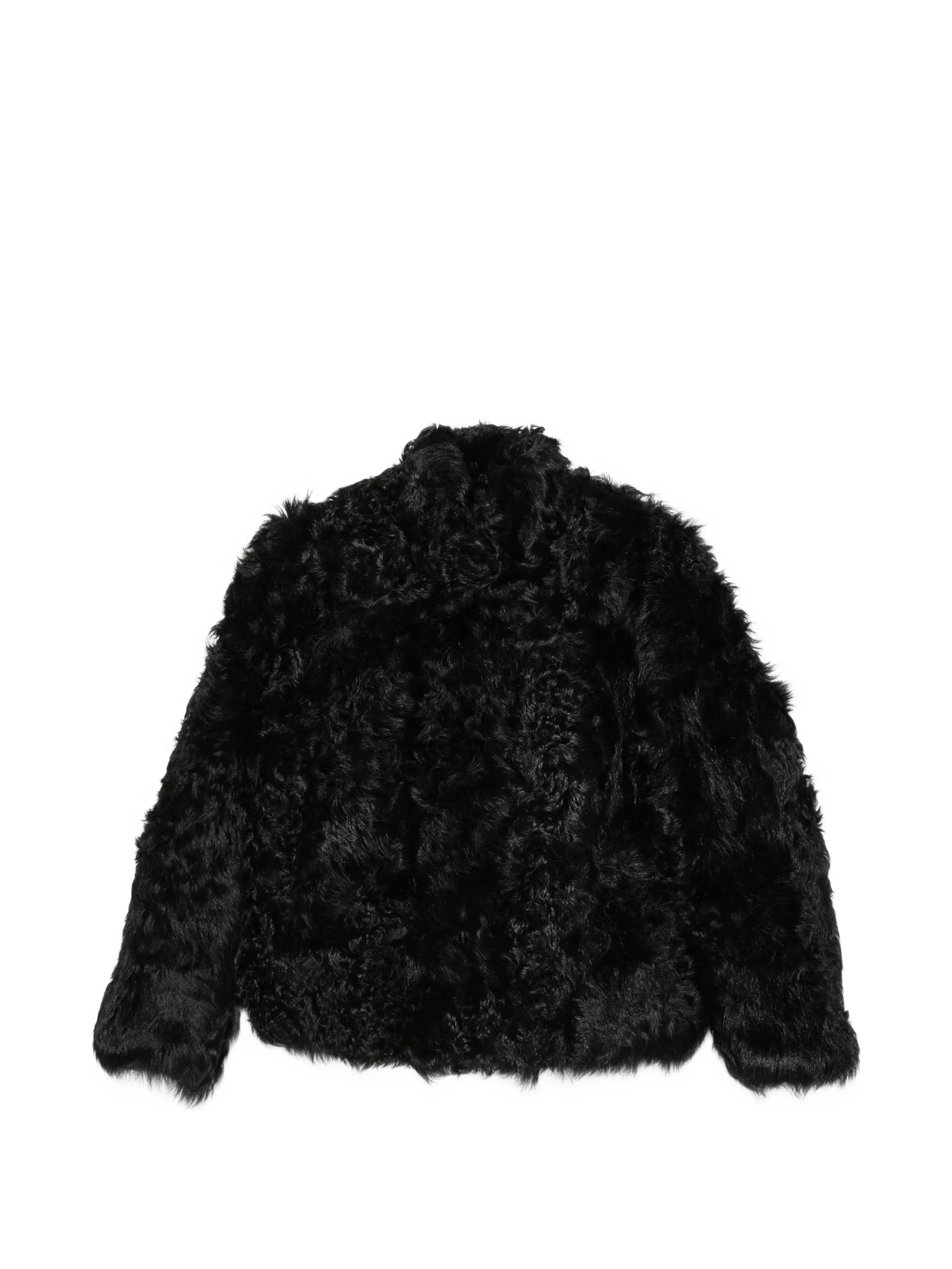 Lyn long-hair jacket
