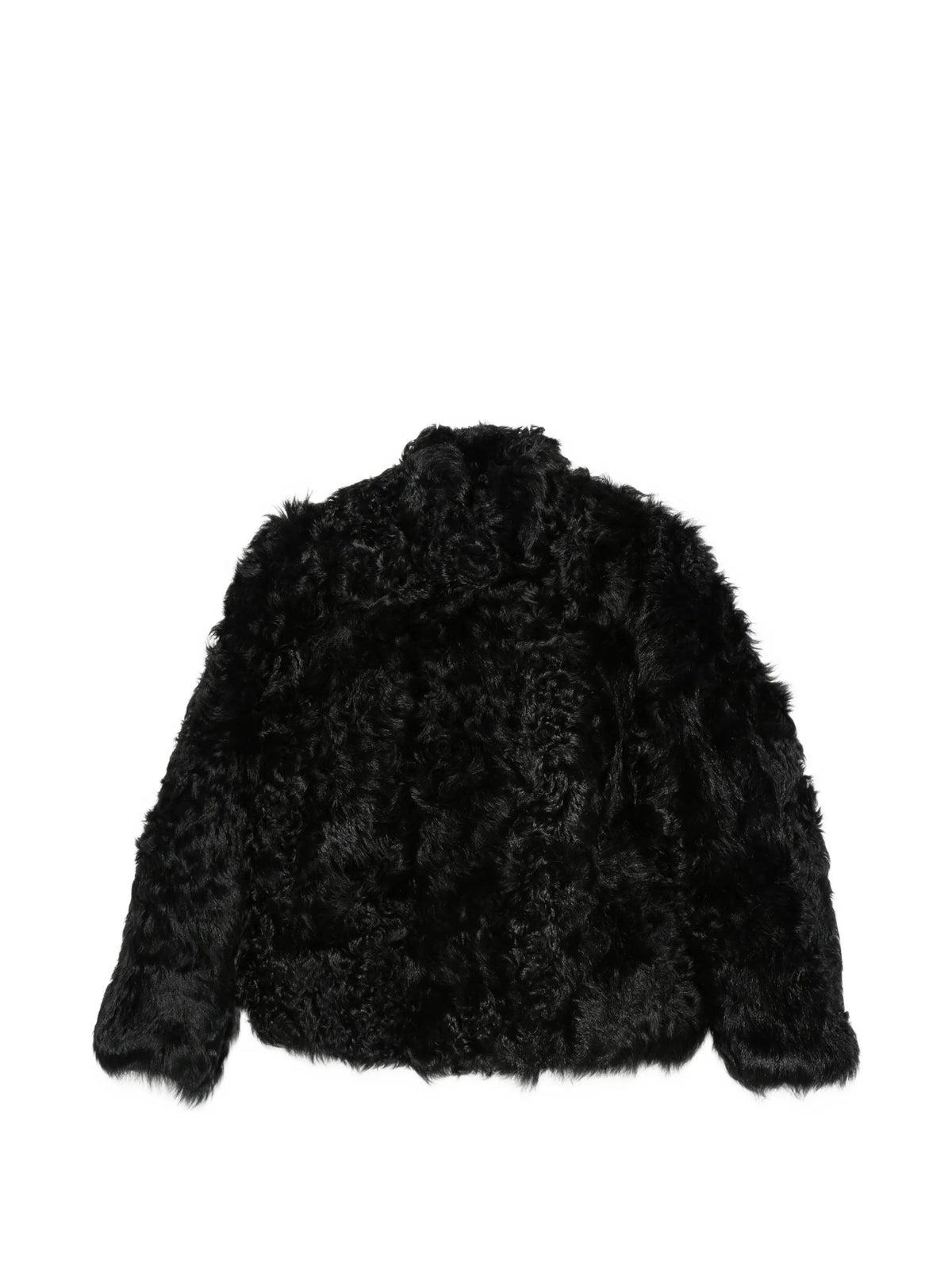 Lyn long-hair jacket