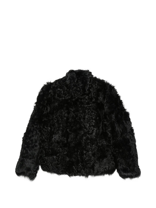 Lyn long-hair jacket