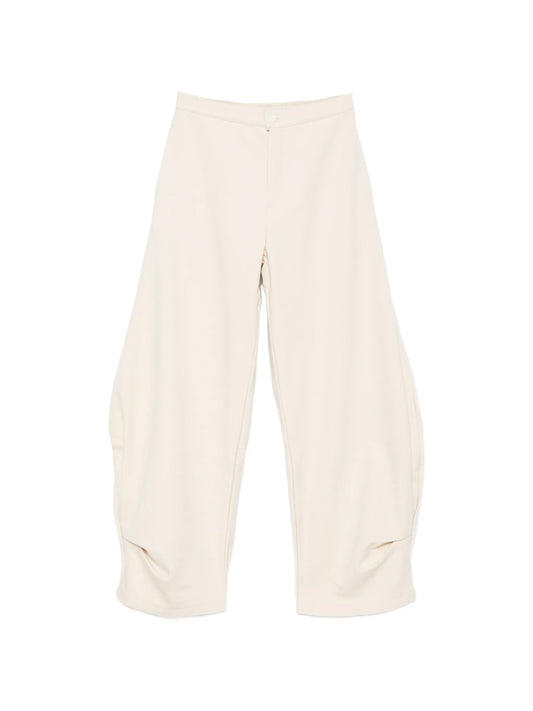 Ebbe balloon-leg trousers