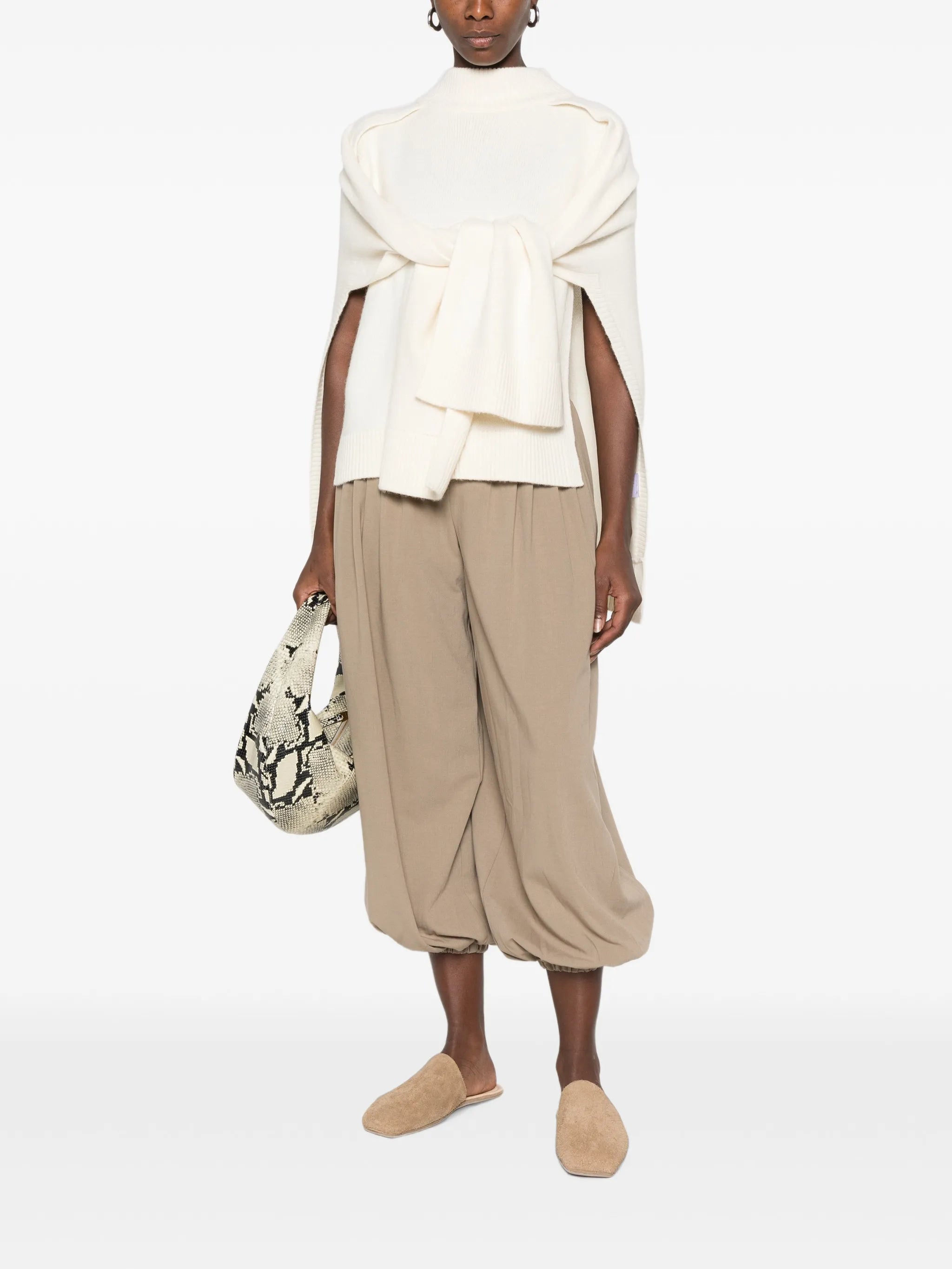 Noa wool sweater
