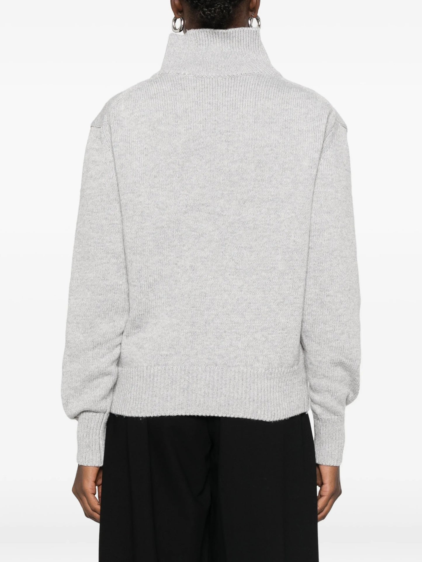 Konny zipped sweater