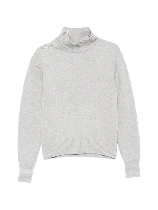 Konny zipped sweater