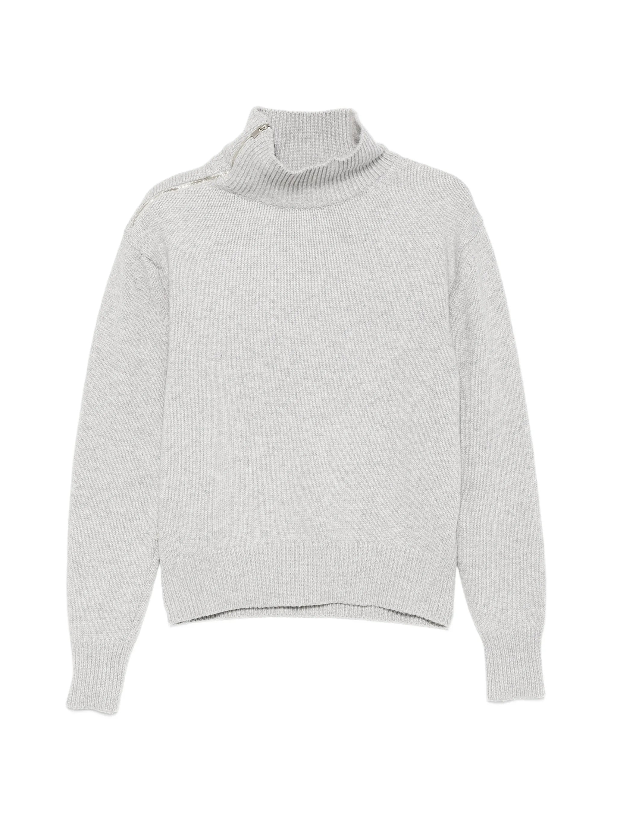 Konny zipped sweater