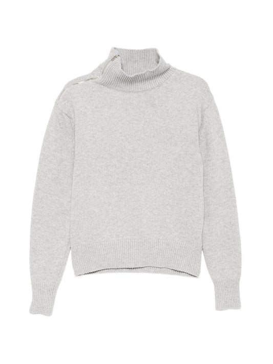 Konny zipped sweater