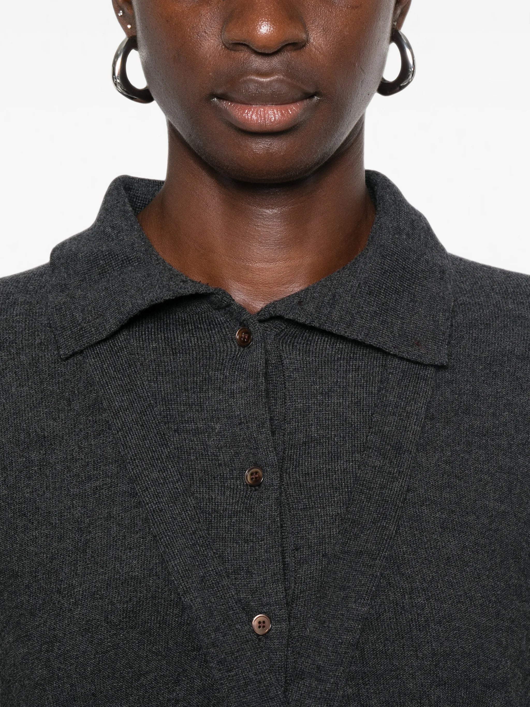 Fabbie layered cardigan