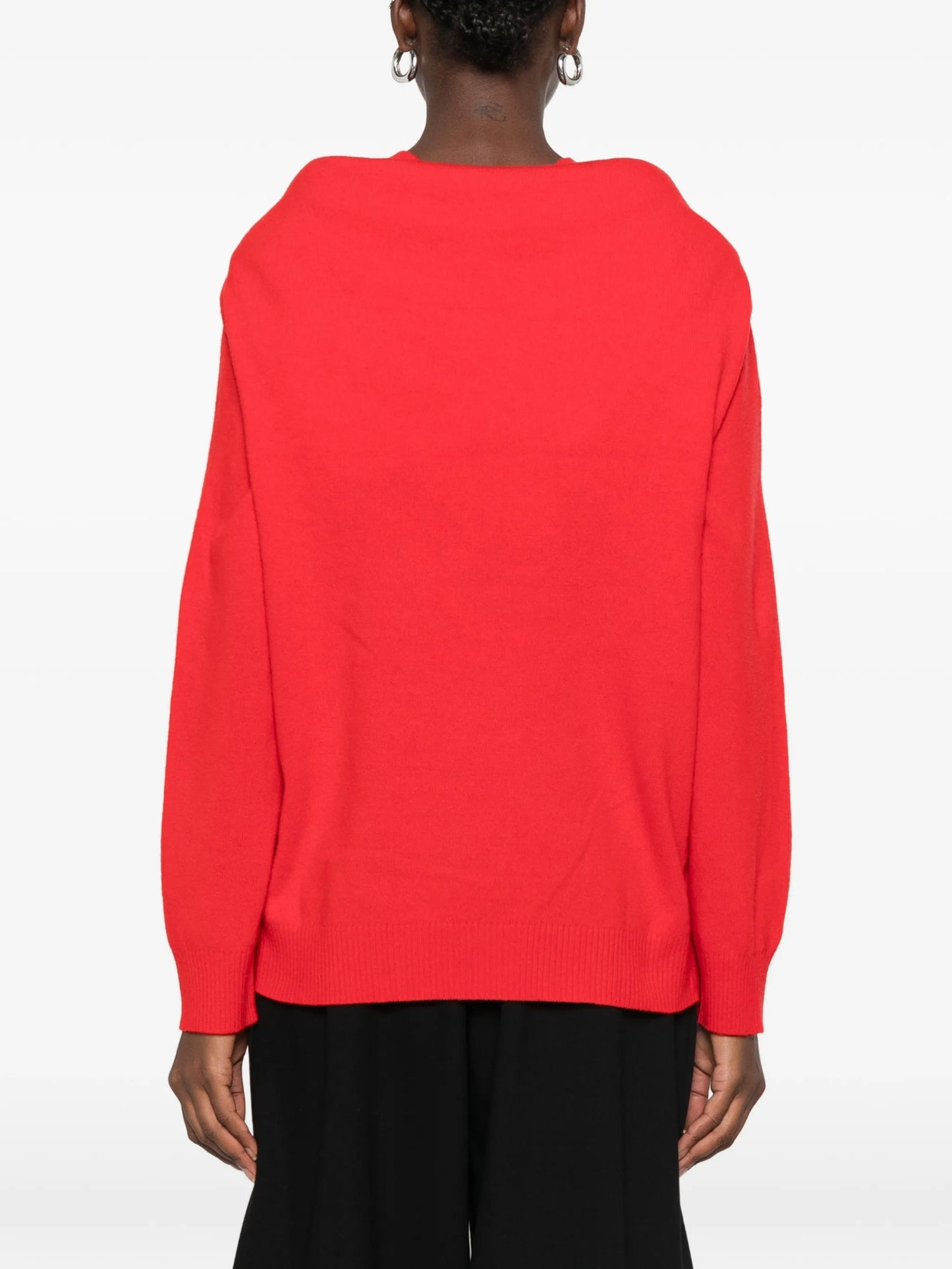 Tio extra shawl sweater
