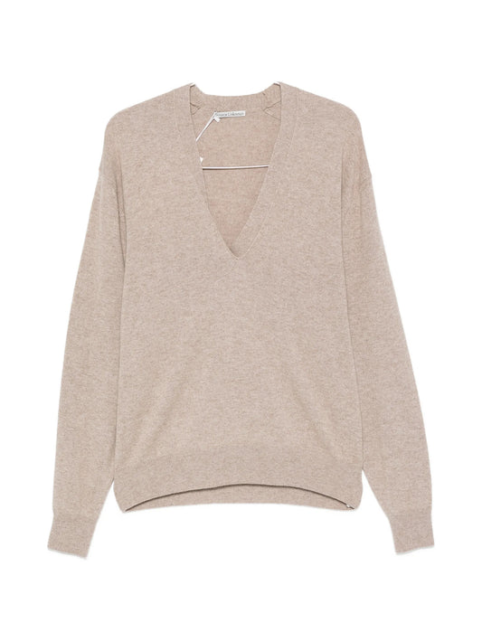 Byrone half-twist sweater