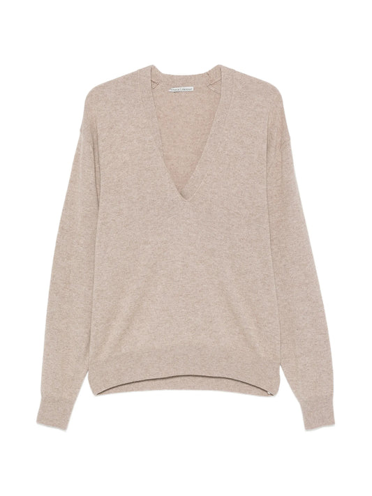 Byrone half-twist sweater