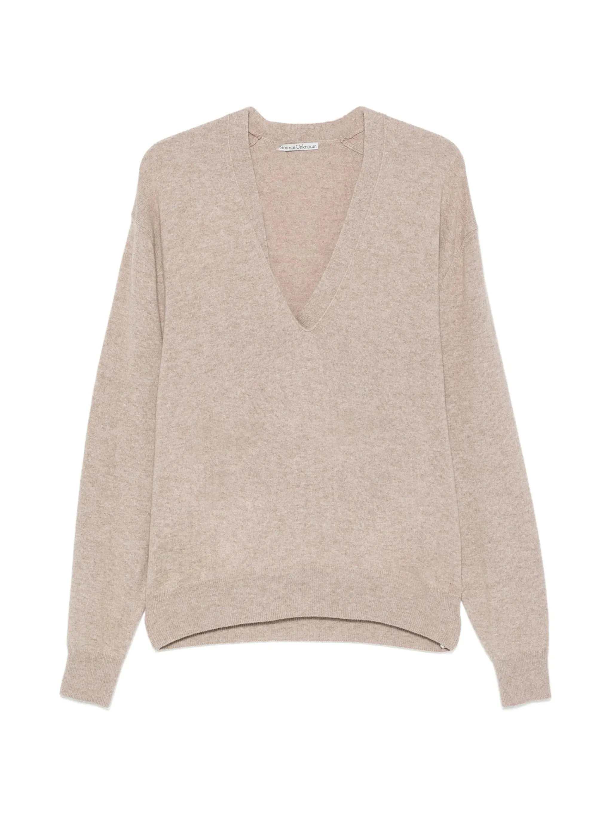 Byrone half-twist sweater