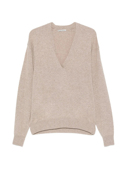 Byrone half-twist sweater