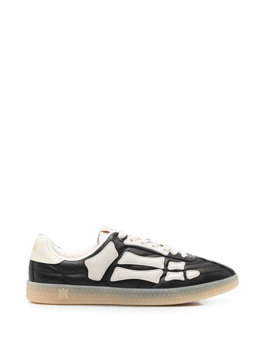 Pacific Bones leather sneakers