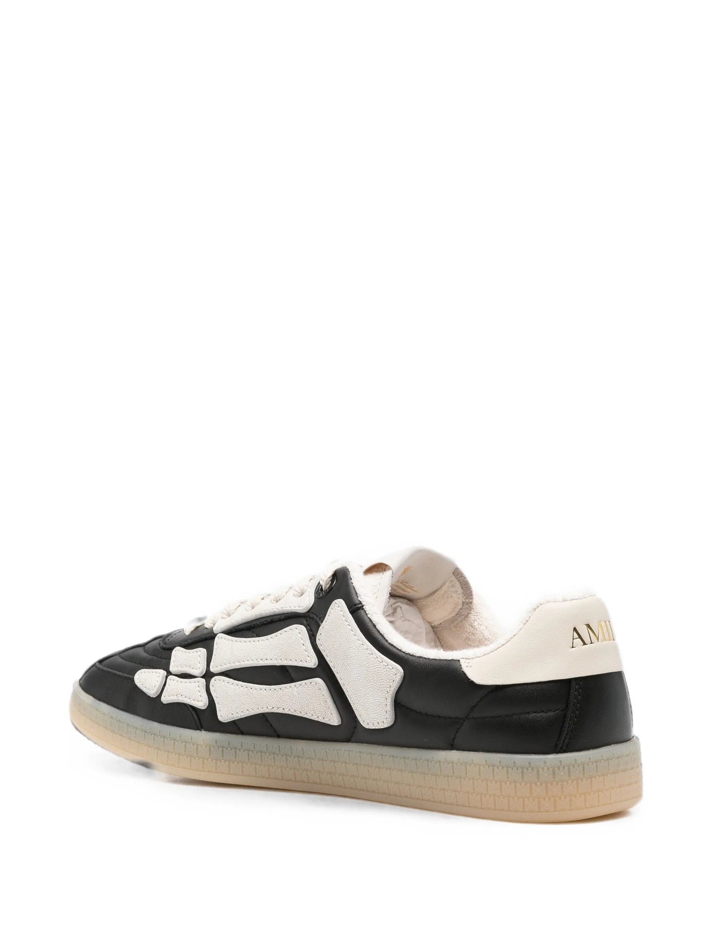 Pacific Bones leather sneakers