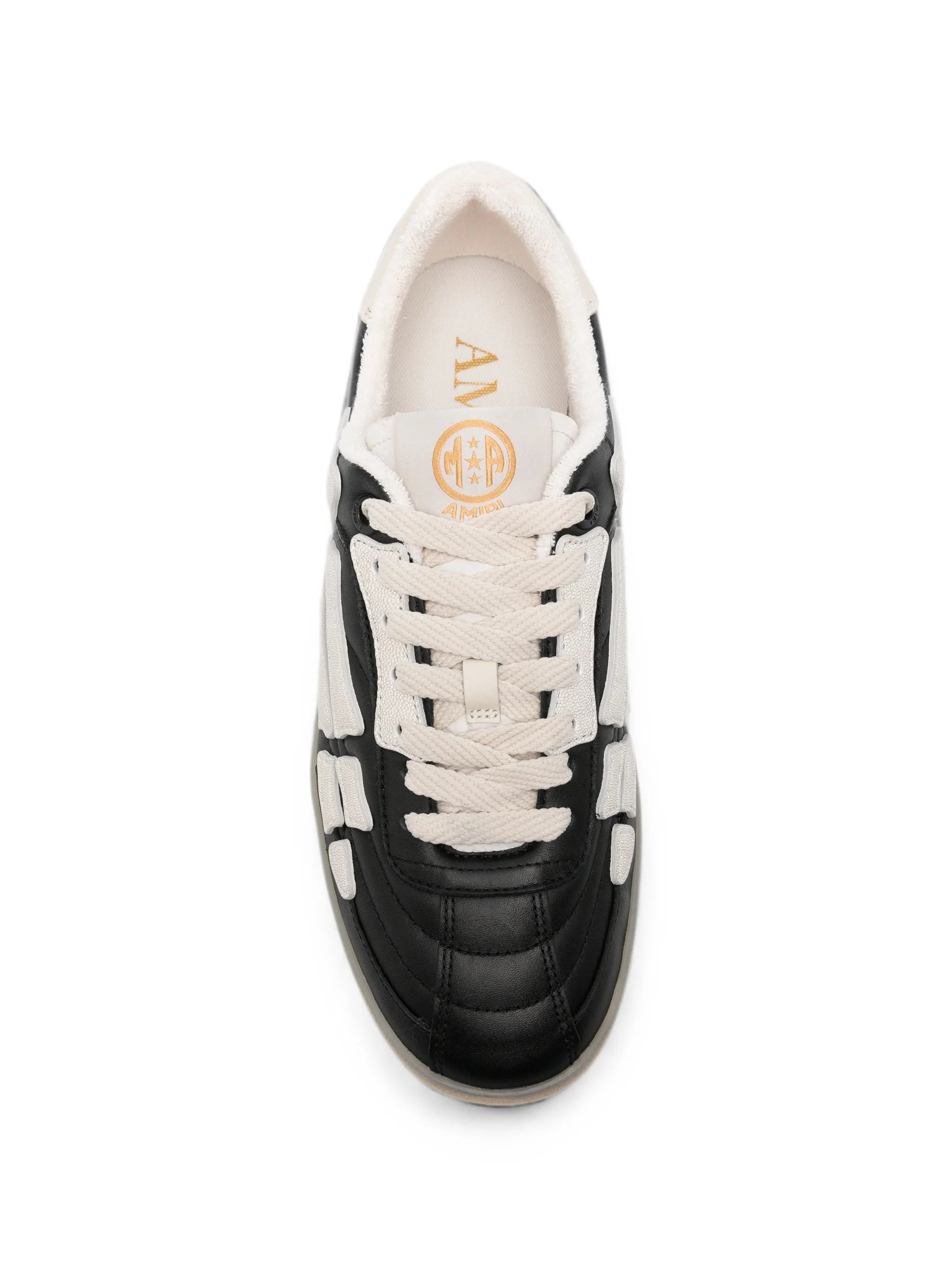 Pacific Bones leather sneakers