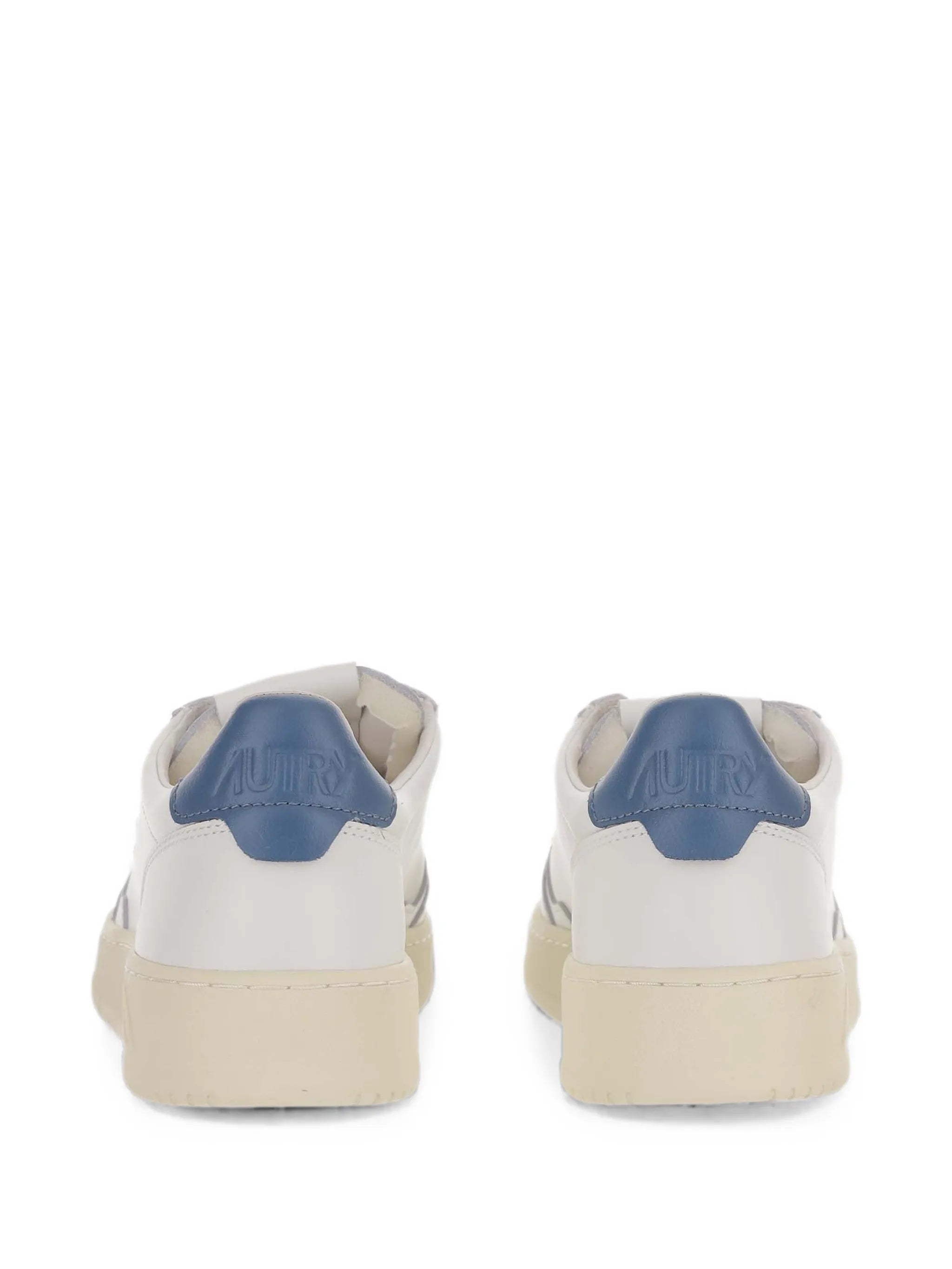 Medalist leather sneakers