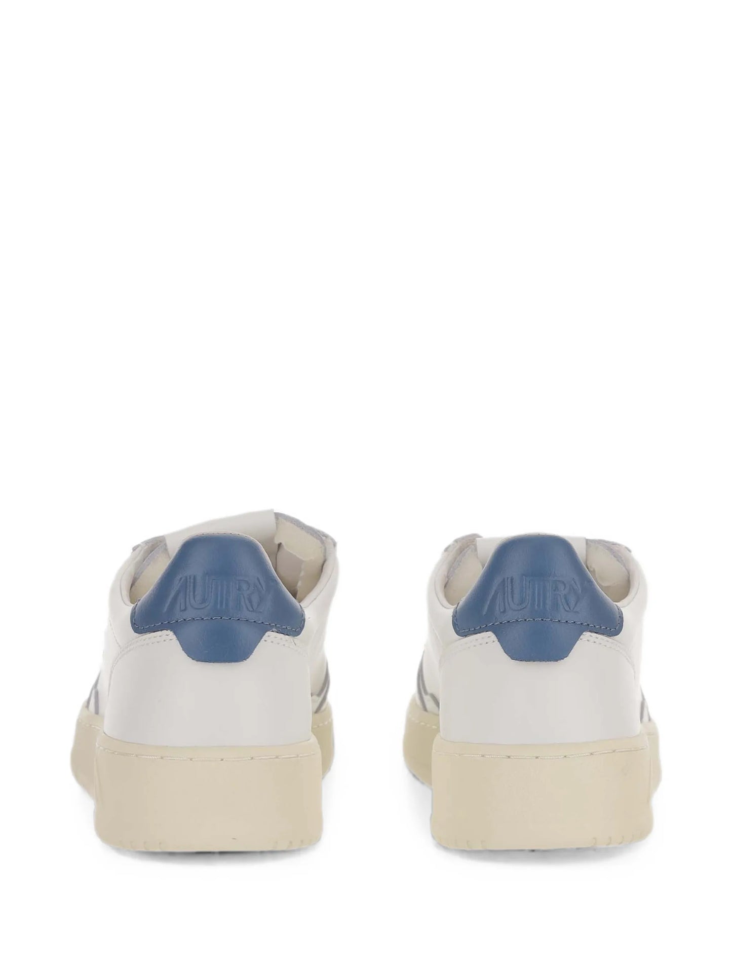 Medalist leather sneakers