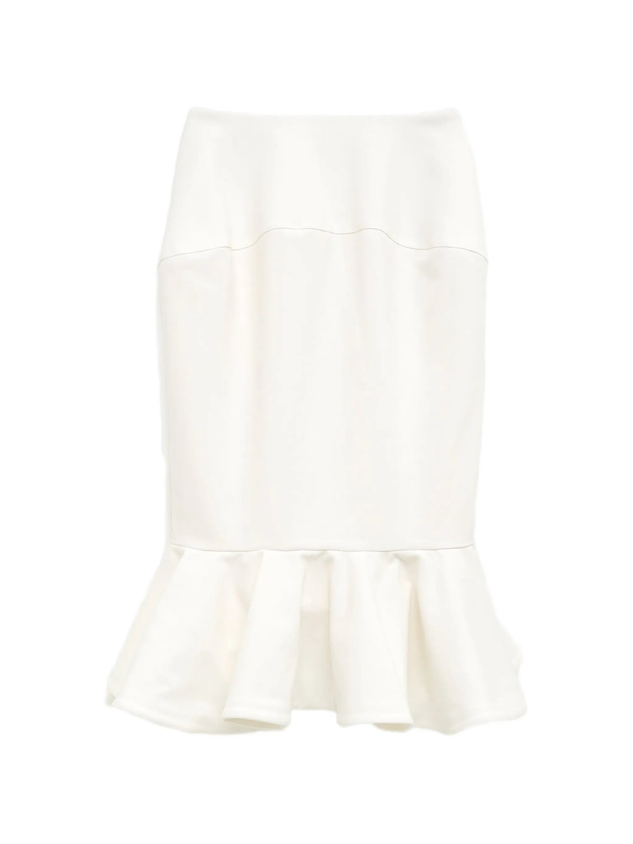 The Palmier skirt