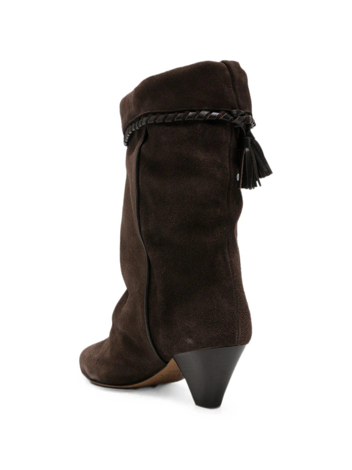 Dalby ankle boots
