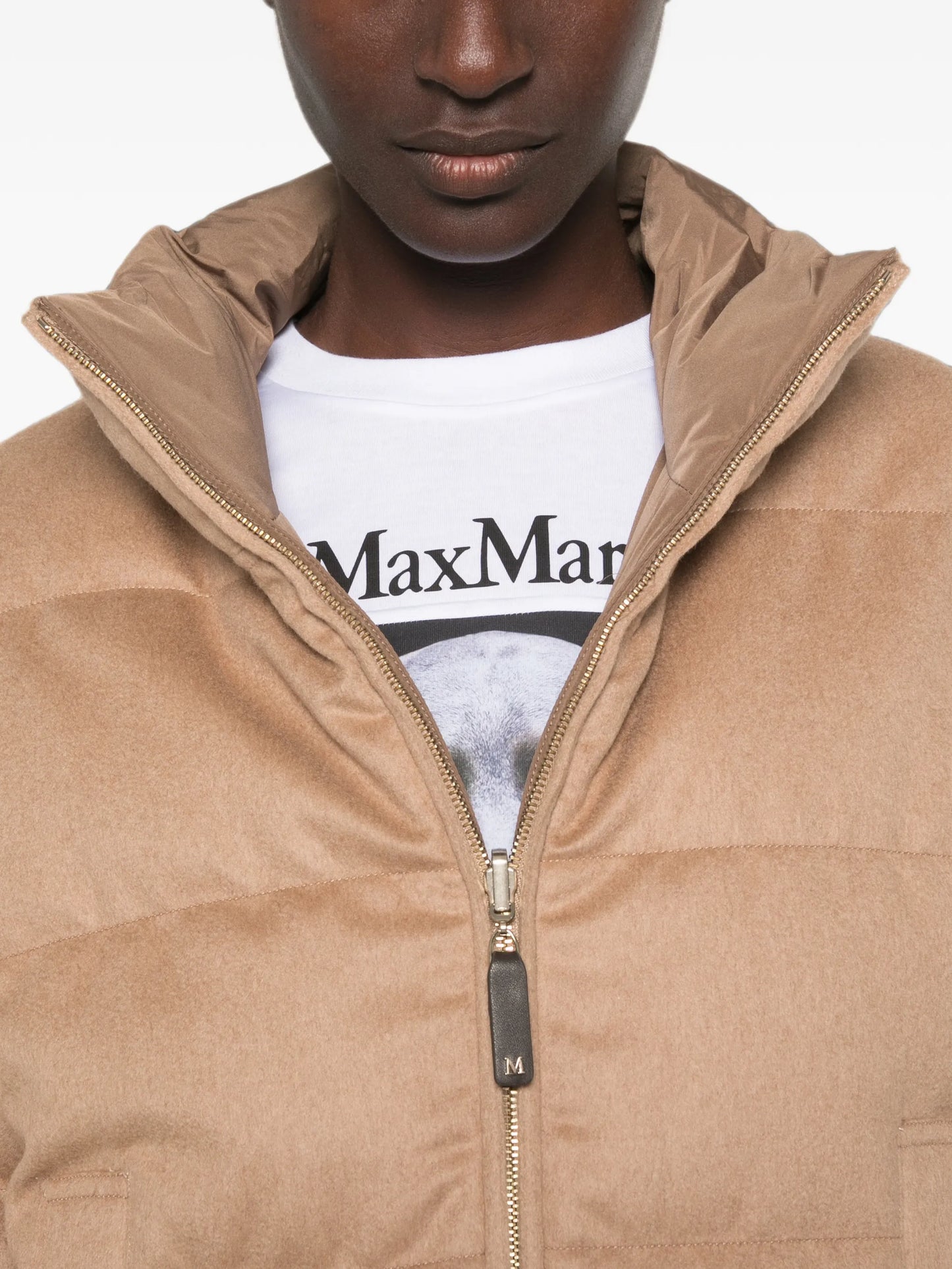 quilted jacket