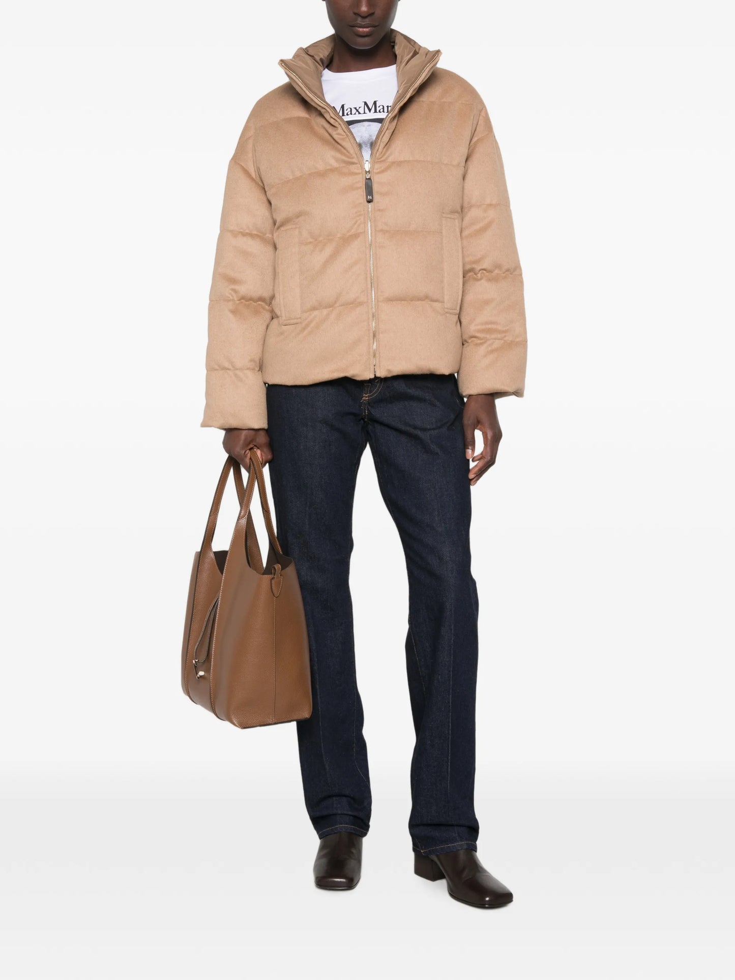 quilted jacket