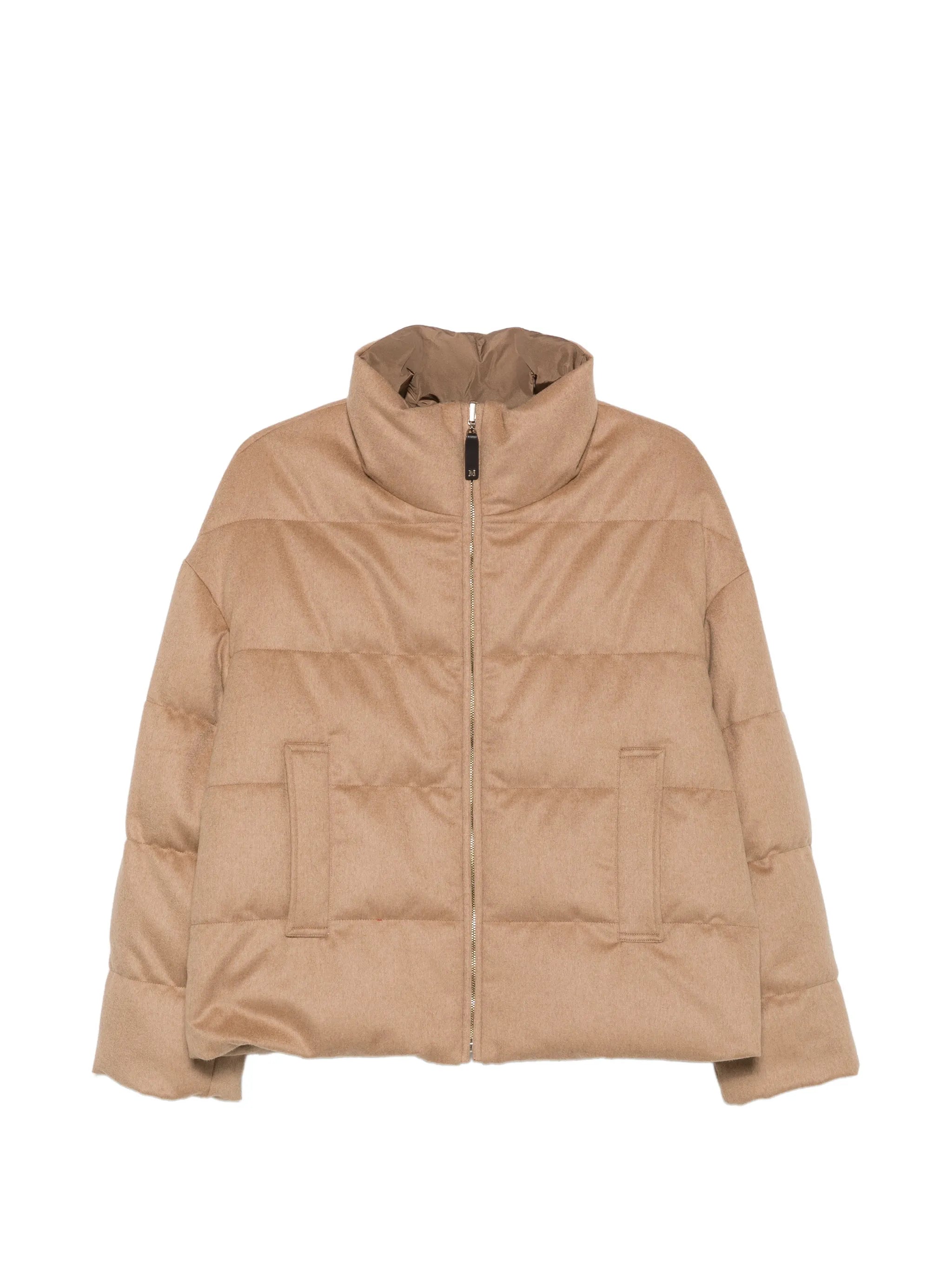 quilted jacket