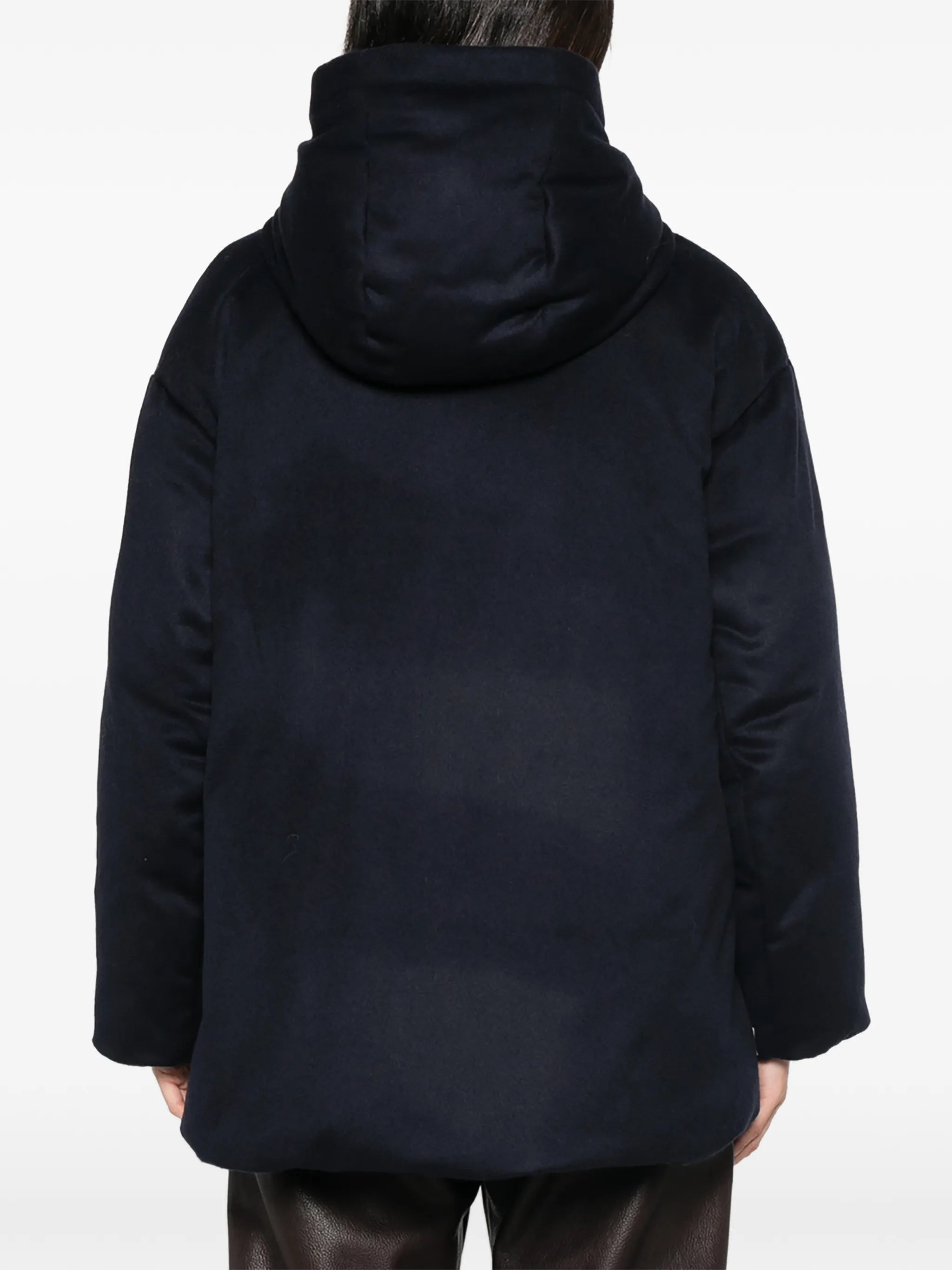 The Cube quilted jacket